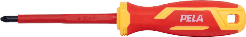 546558 Skrutrekker VDE, PH, 2x100 mm