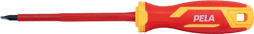 546553 Skrutrekker VDE, SL, 1x5,5x125 mm