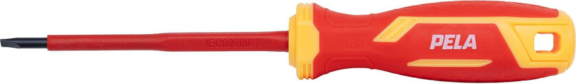 546552 Skrutrekker VDE, SL 0,8x4x100 mm