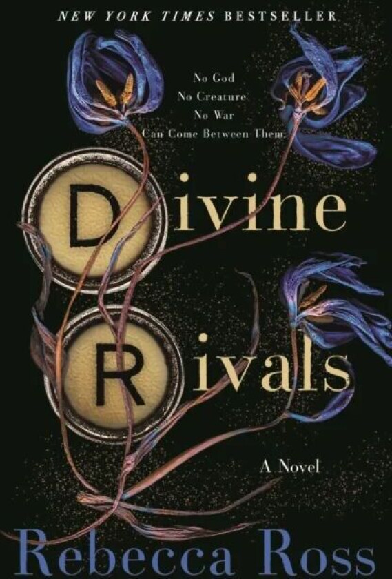 Divine Rivals Av Rebecca Ross