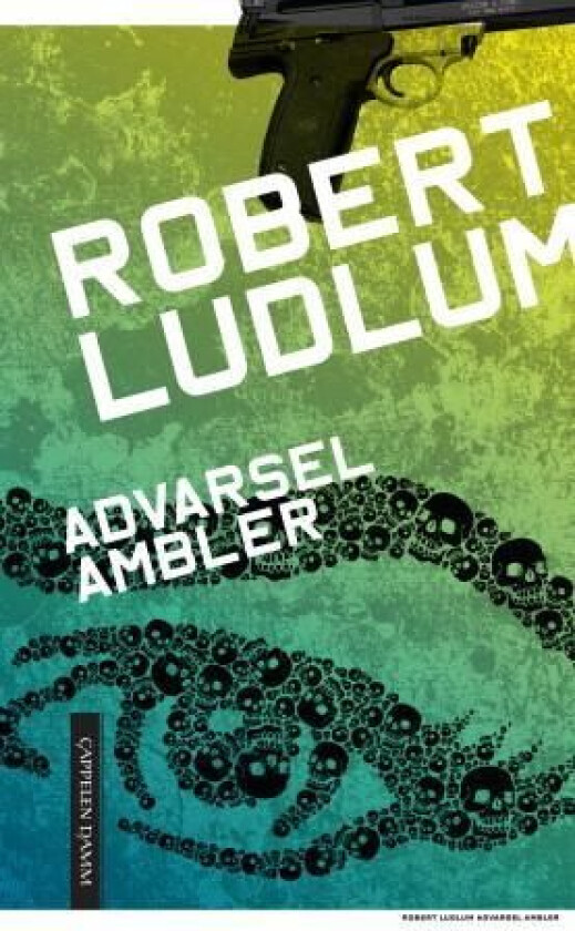 Advarsel: Ambler av Robert Ludlum