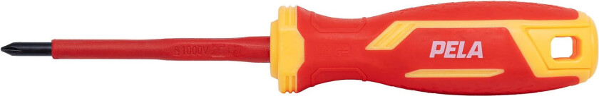 546557 Skrutrekker VDE, PH, 1x80 mm