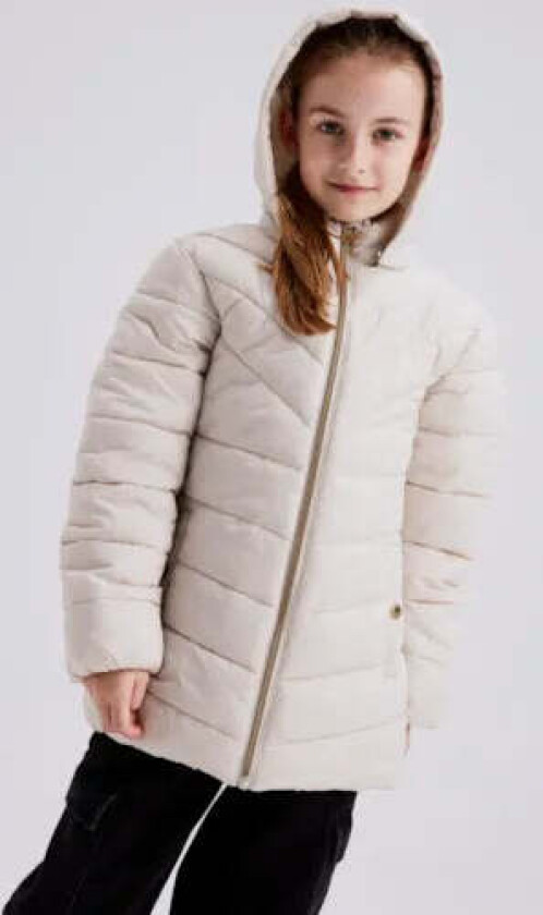 Boblejakke "MONAY GIRL" Kids Moonbeam