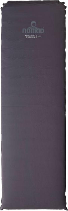 Allround Premium 10.0 Sleeping Mat Dark Grey