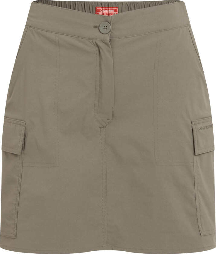 Women's NosiLife Pro Cargo Skort Wild Olive