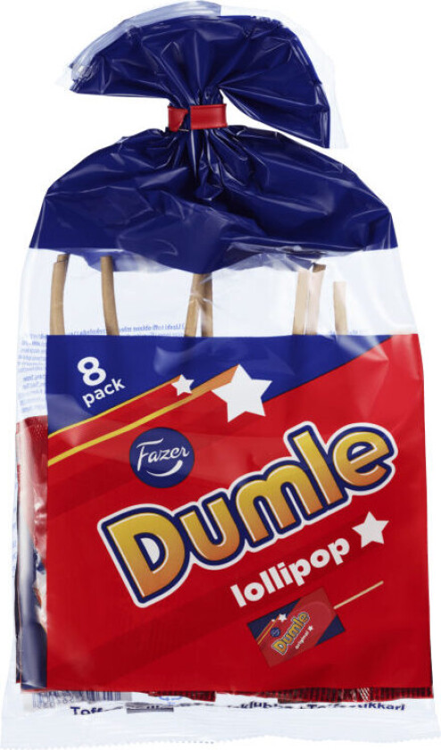 Dumle Lollipop En favoritt. Dumle Lollipop
