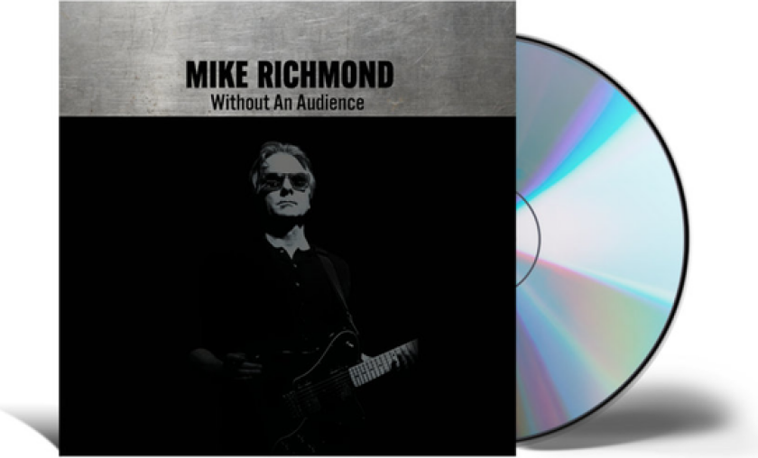 Mike Richmond Without An Audience CD