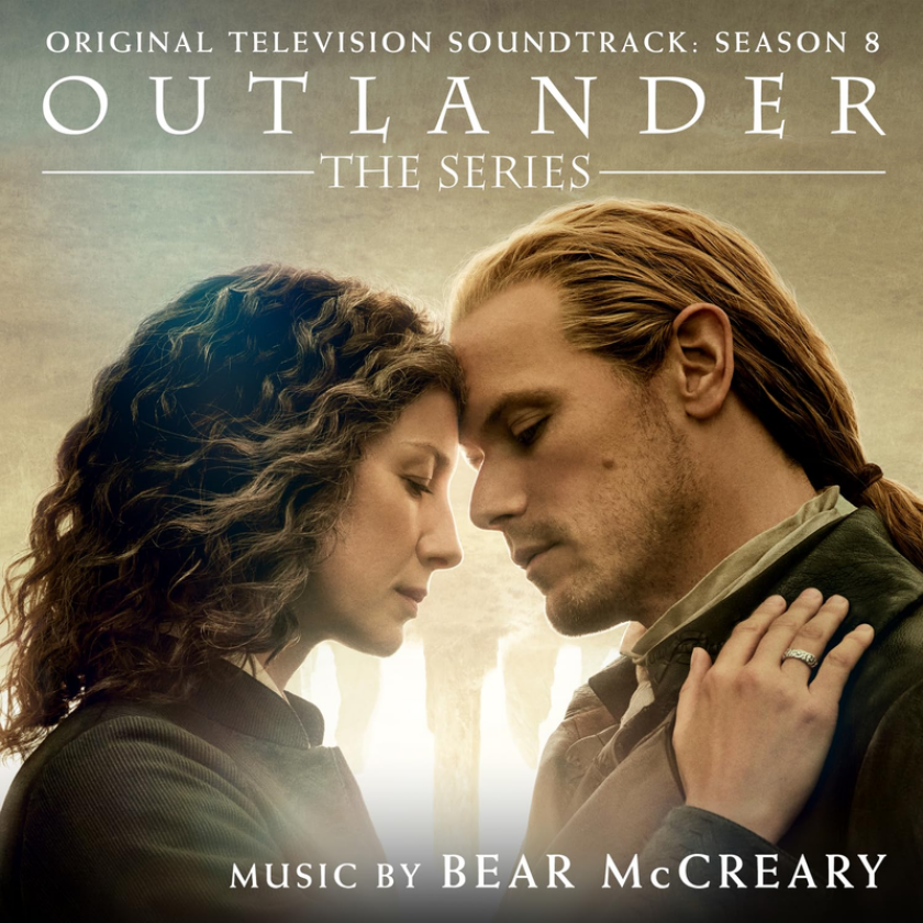 Bear McCreary Outlander Season 8 CD
