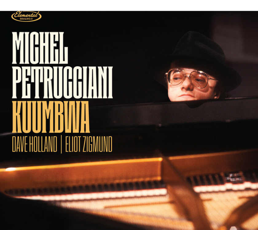 Michel Petrucciani Kuumbwa CD
