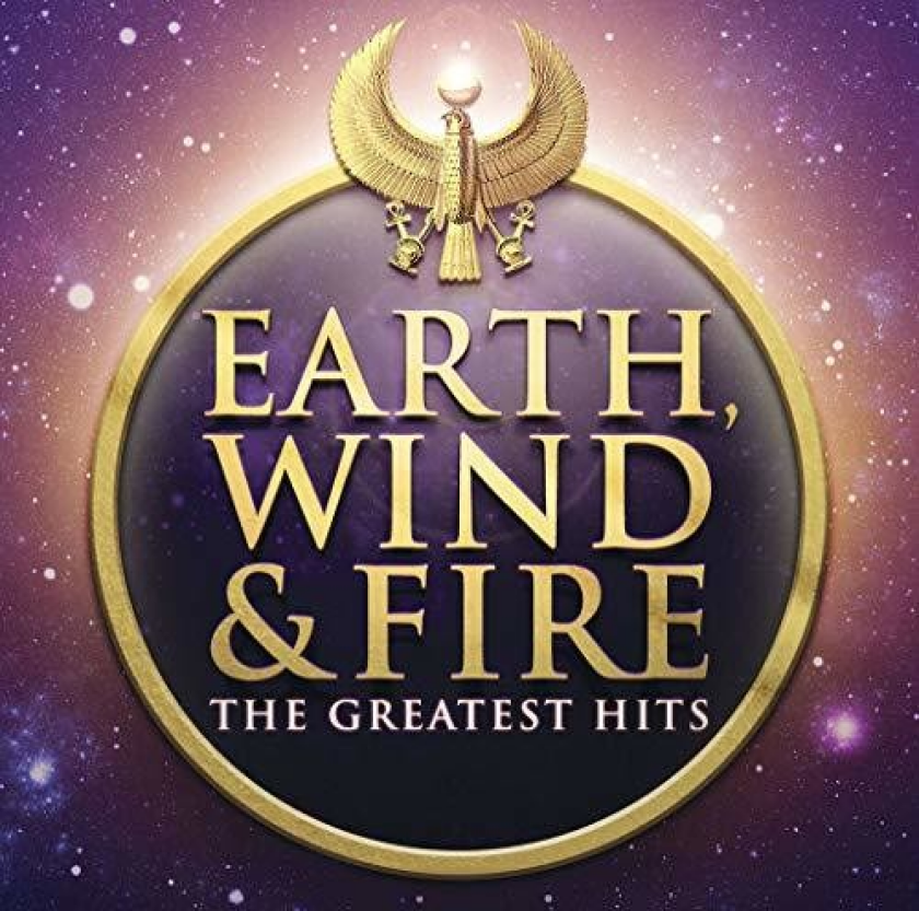 Earth Wind & Fire Greatest Hits CD