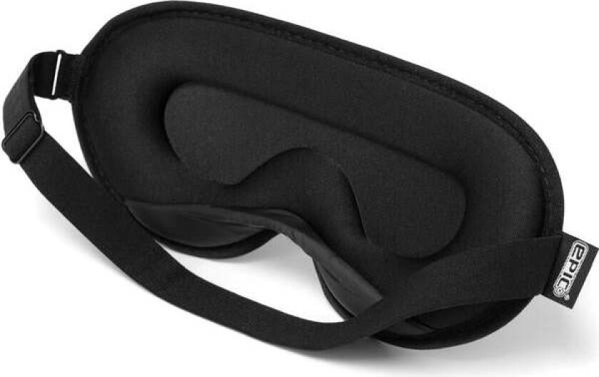 sovemaske Black