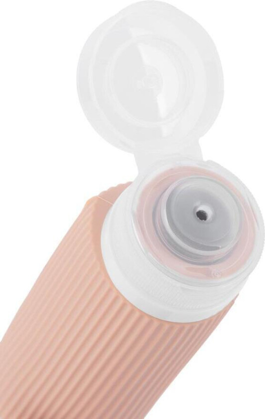 Reiseflaske 1 stk 100 ml PowderPINK