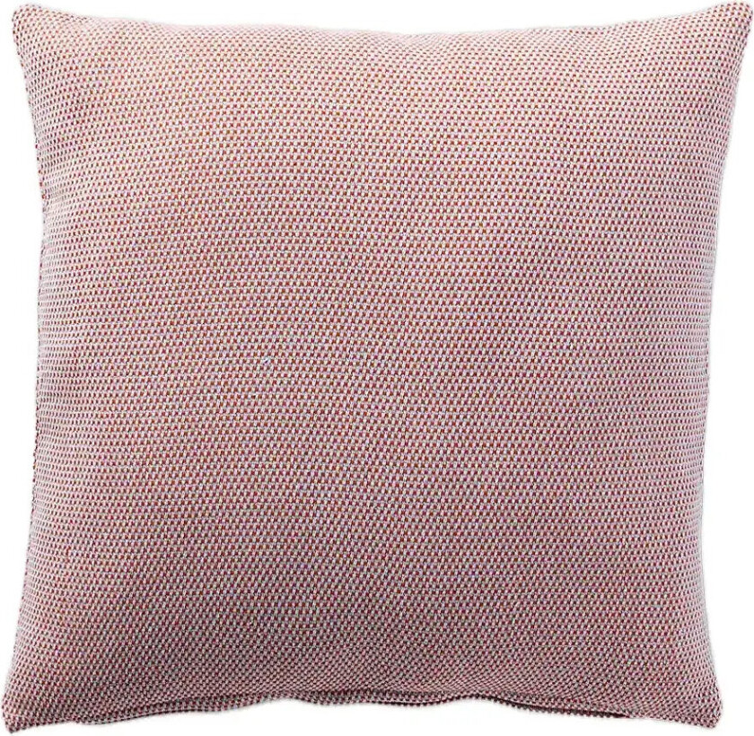 Pillow Cover, Red/Light Blue - Pink - 500
