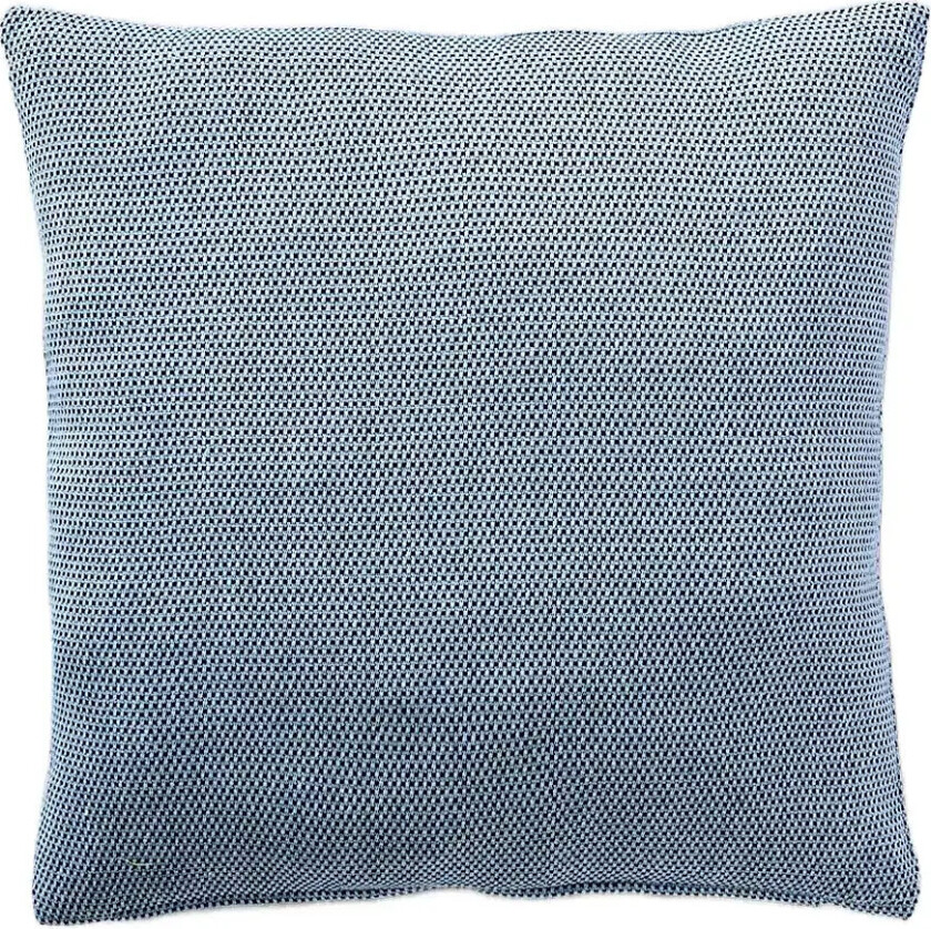Pillow Cover, Dark Blue/ Light Blue - Blue - 500