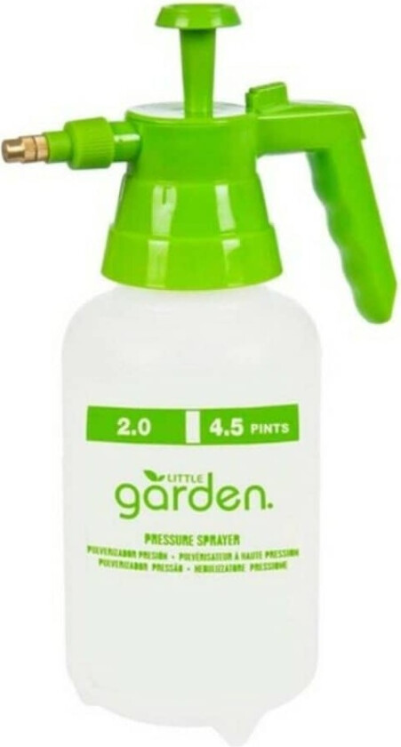 Trykksprøyte for hage Little Garden 43695 2 l (2 L)