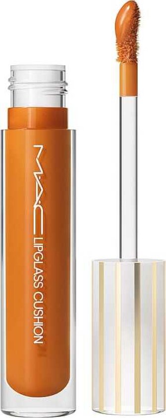 Lipglass Cushion High-Pigment Lip Oil Yes!