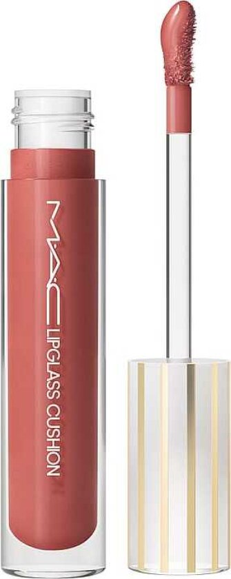 Lipglass Cushion High-Pigment Lip Oil Mauvement
