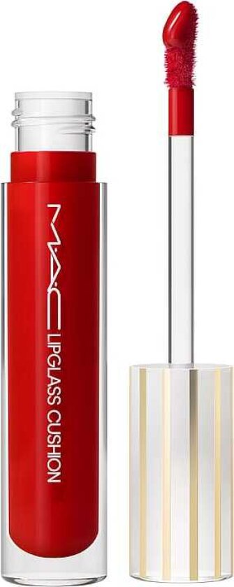 Lipglass Cushion High-Pigment Lip Oil Tantrum