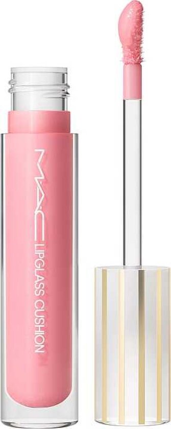 Lipglass Cushion High-Pigment Lip Oil Yum Yum