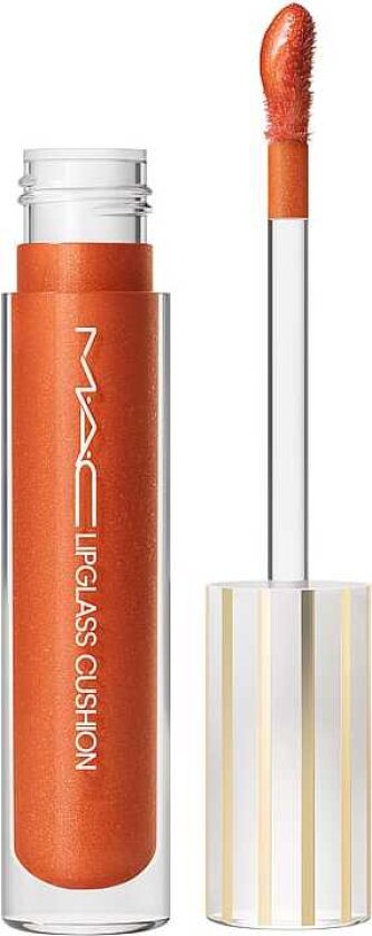 Lipglass Cushion High-Pigment Lip Oil Carbonated