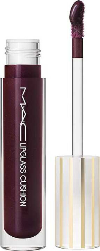 Lipglass Cushion High-Pigment Lip Oil Grapesicle