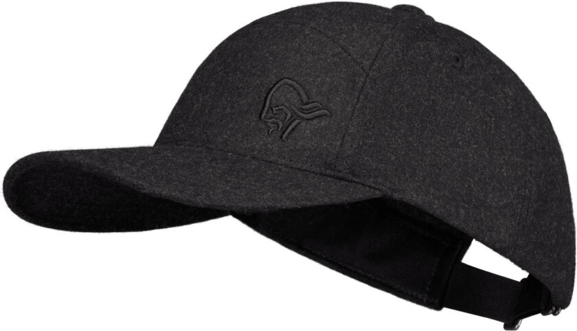 Bilde av /29 Wool Cap caviar black S-M