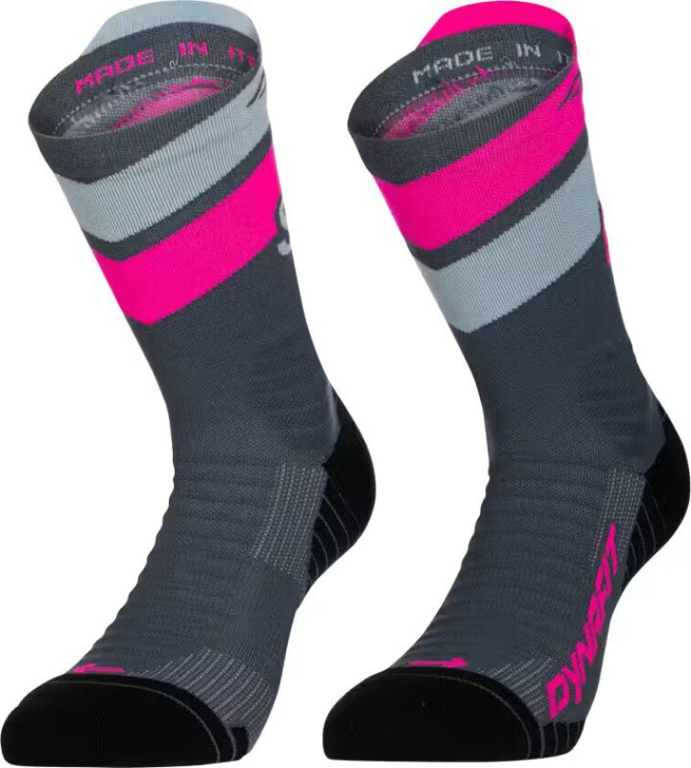 Ultra Crew SK Cinder pink glo 35-38