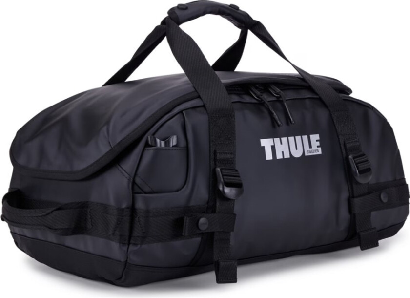 Chasm Duffel 30L Black