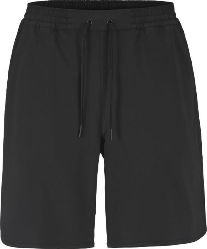 Men's Collective Structure Shorts Black
