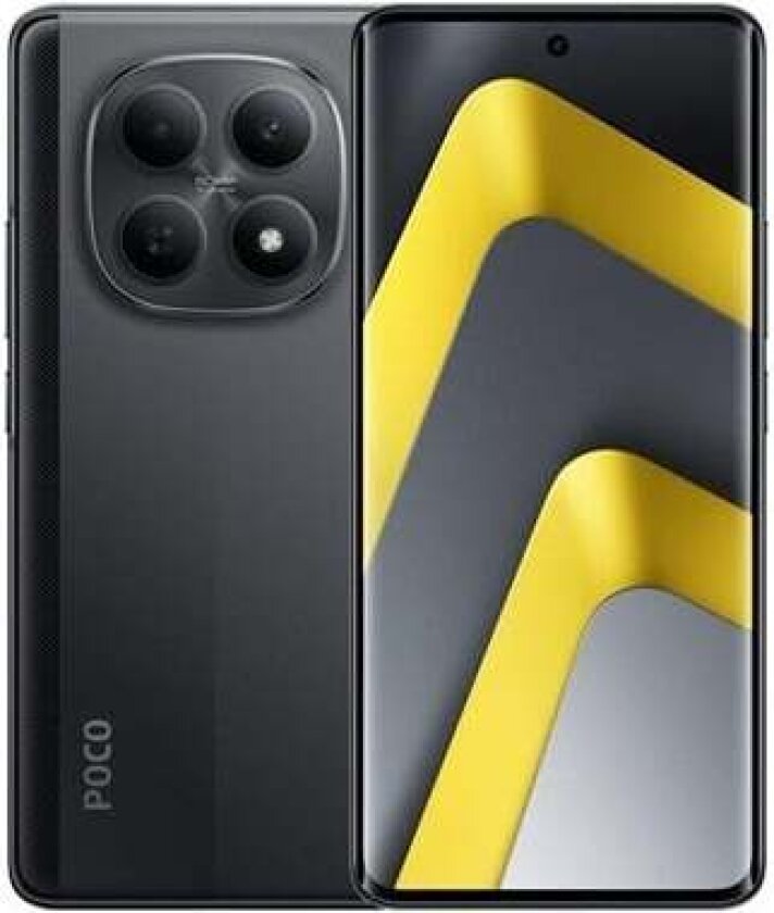 Redmi Note 15 Pro 5G 512GB/8GB - Black