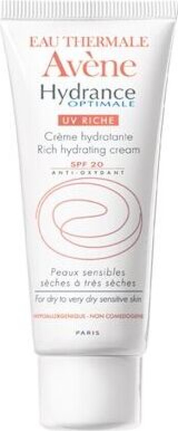 Avene Hydrance Uv Light Spf20