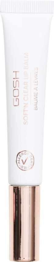 Soft'n Clear Lip Balm Clear 8 ml