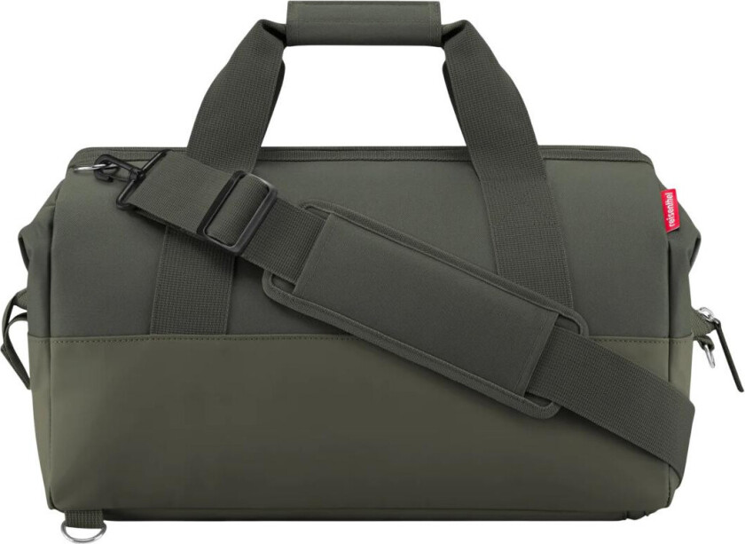 Allrounder M Duffelbag - 23L - Mix Moss