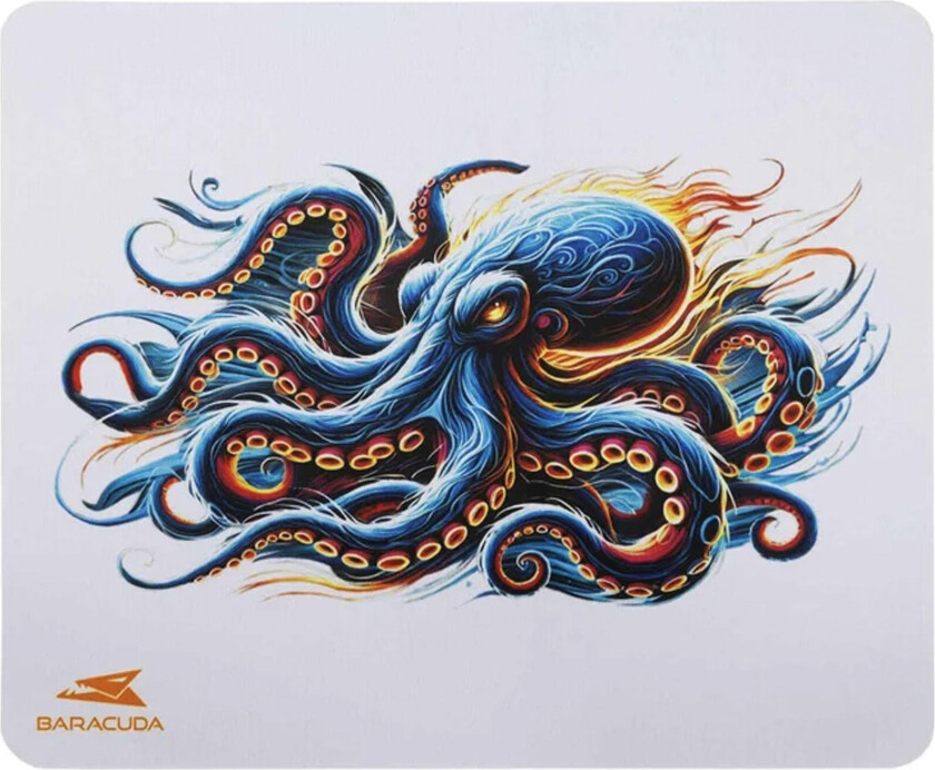 Octopus Gaming Musematte - 300x250mm, sklisikker