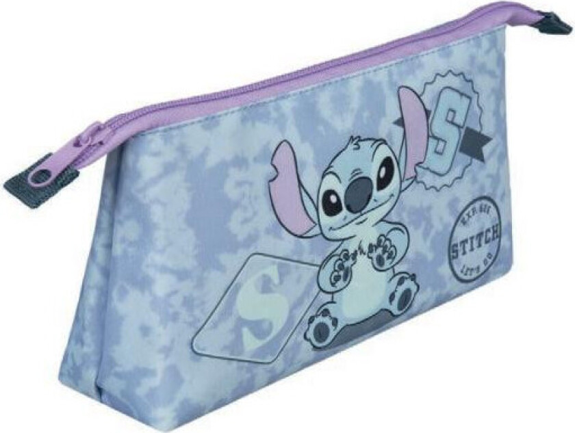 Stitch Pennal - 3+ ??r - Bl??