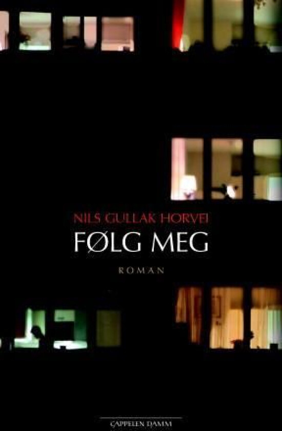 Følg meg av Nils Gullak Horvei
