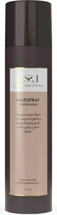 Hair Spray Strong Hold 300ml