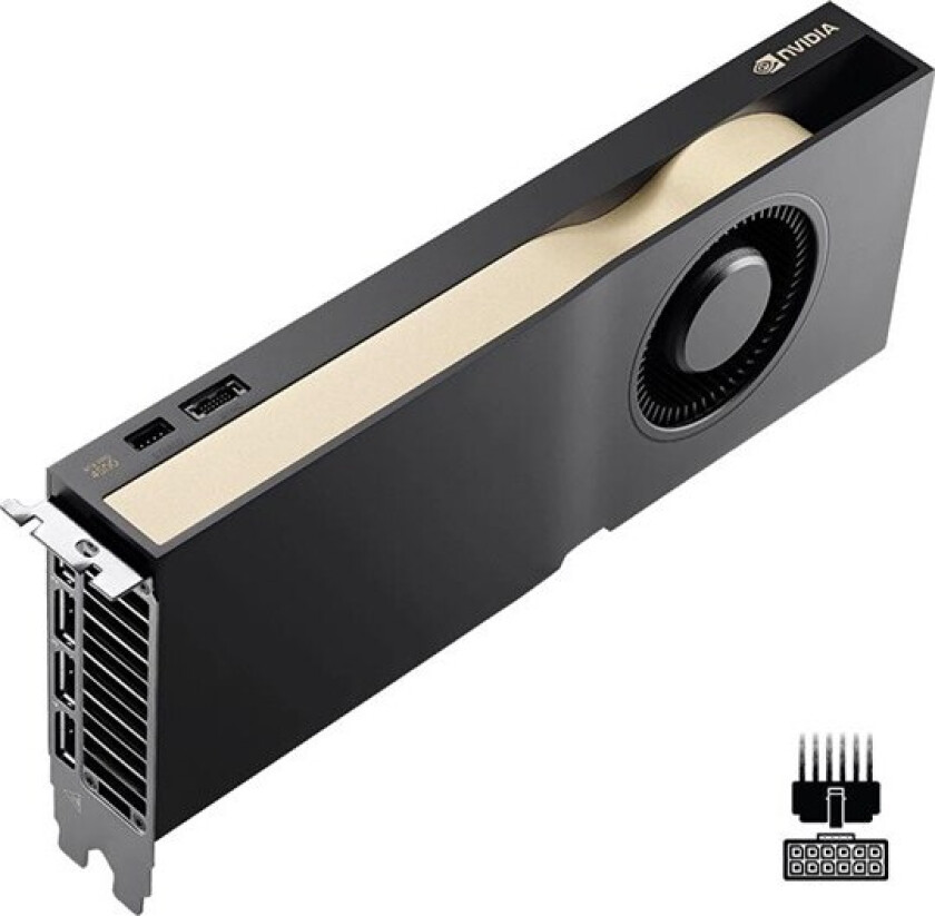 RTX PRO 4500 Blackwell Bulk - 32GB GDDR7 RAM - Grafikkort