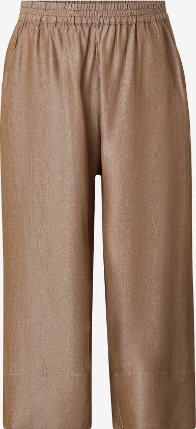 Bukser gKarina Loose 3/4 - Beige