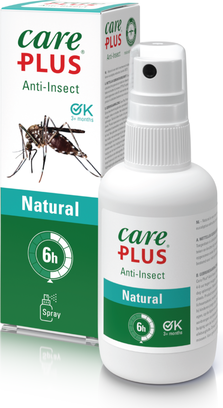 Anti-Insect Natural, spray, 60 ml