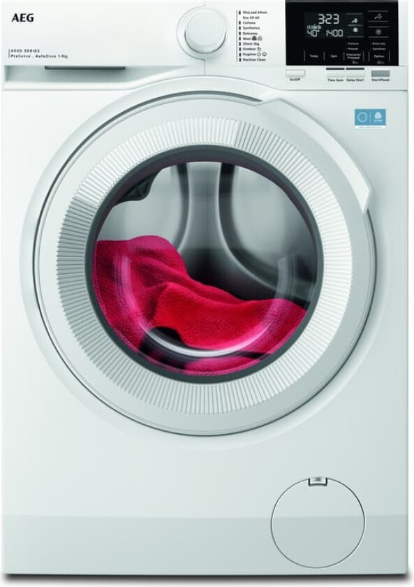 6000 vaskemaskin LR622O94Q (9kg)