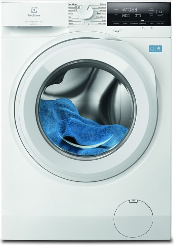 900 vaskemaskin EFI631O94EQ (9kg)