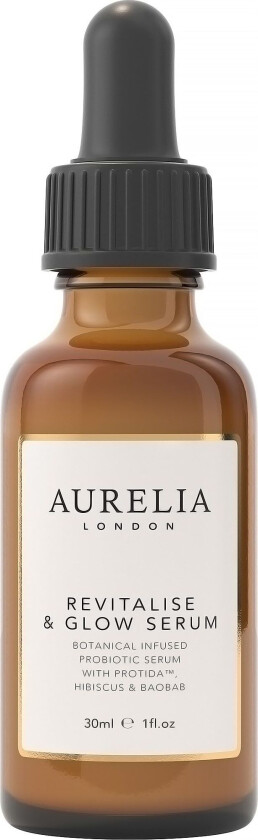 Revitalise & Glow Serum