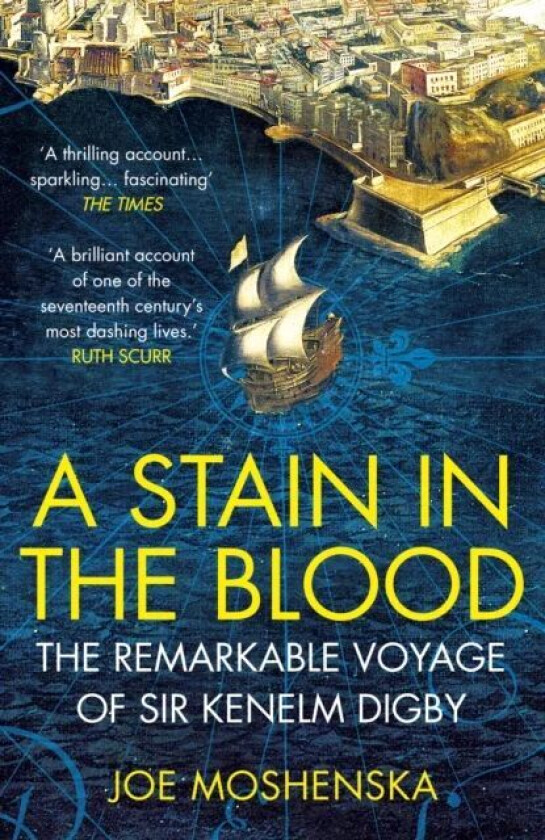 A Stain in the Blood av Joe Moshenska