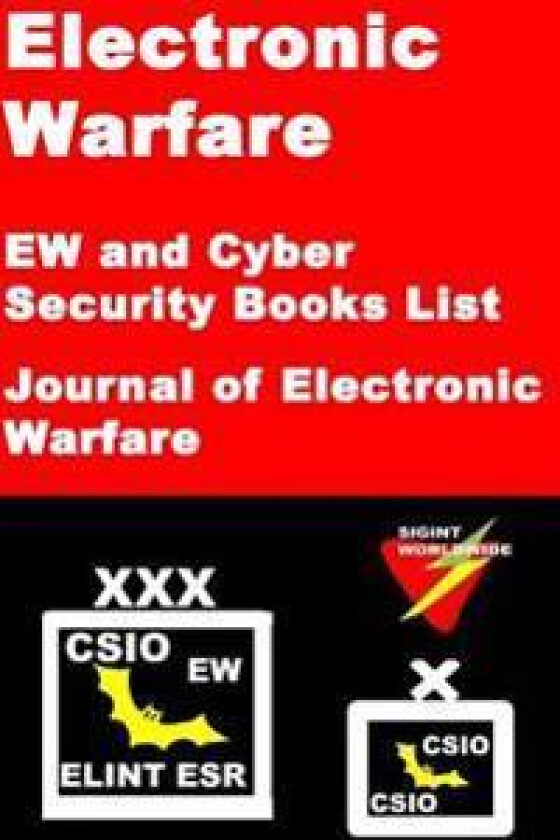 Electronic Warfare-Ew and Cyber Security Books List