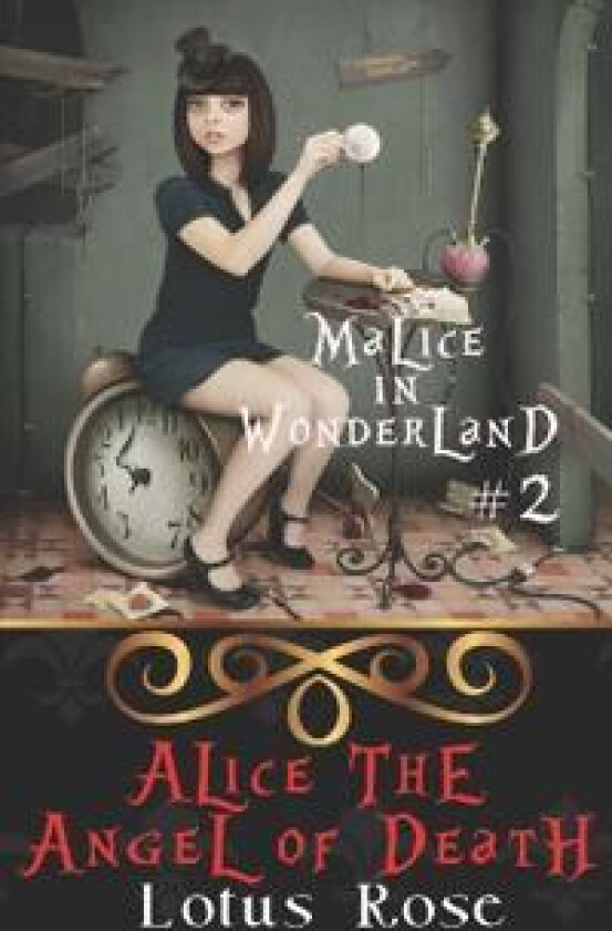 Malice in Wonderland #2