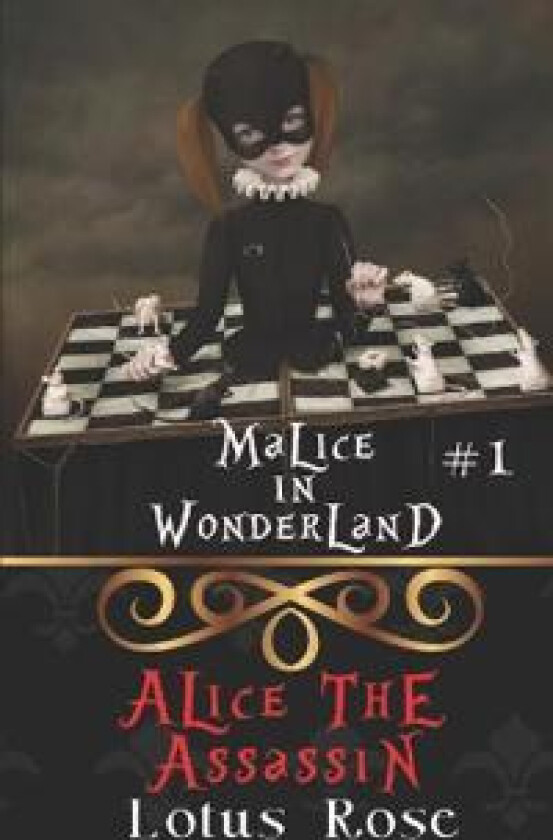 Malice in Wonderland #1