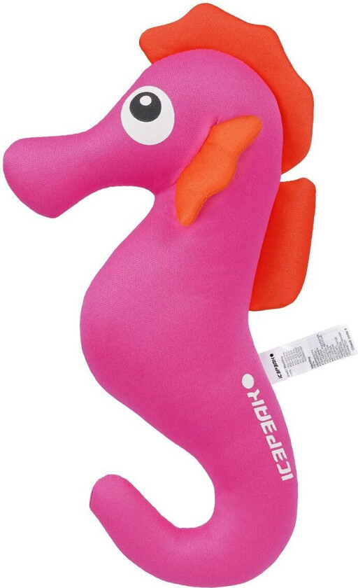 IcePeak Sjøhest Flytende Hundleke Rosa