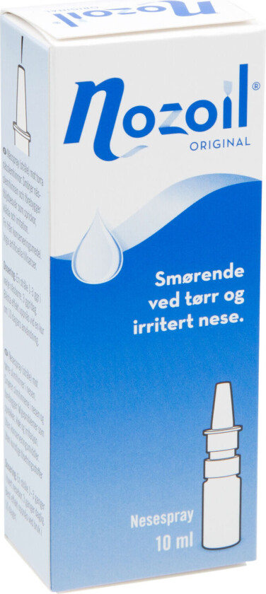 Original nesespray, 10 ml