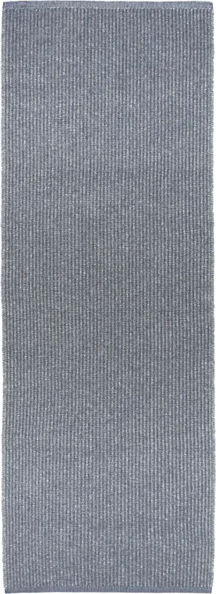 Fallow løper Blå, 70x250 cm
